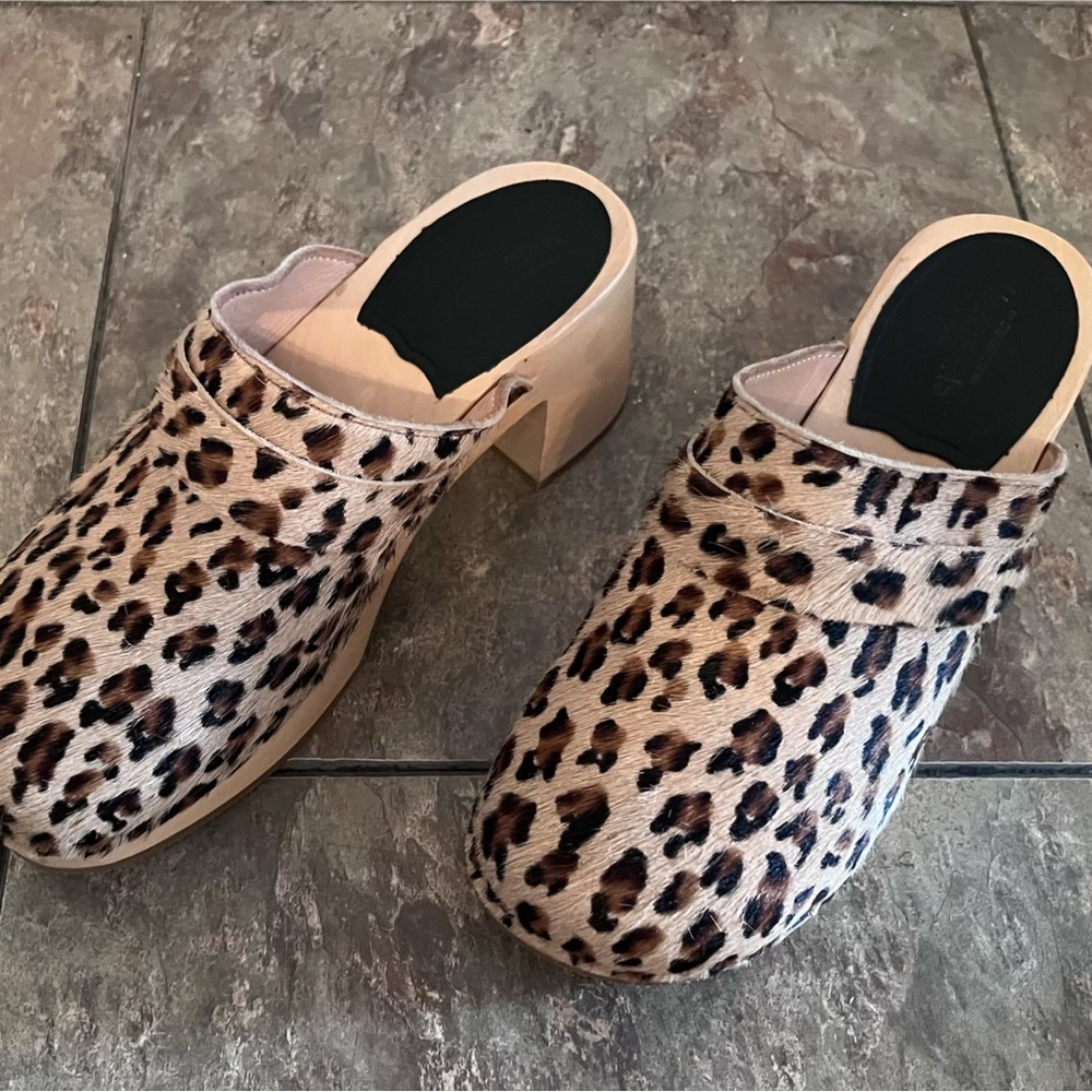 SWEDISH HASBEENS- LEOPARD FUR (36) - Picture 5 of 7